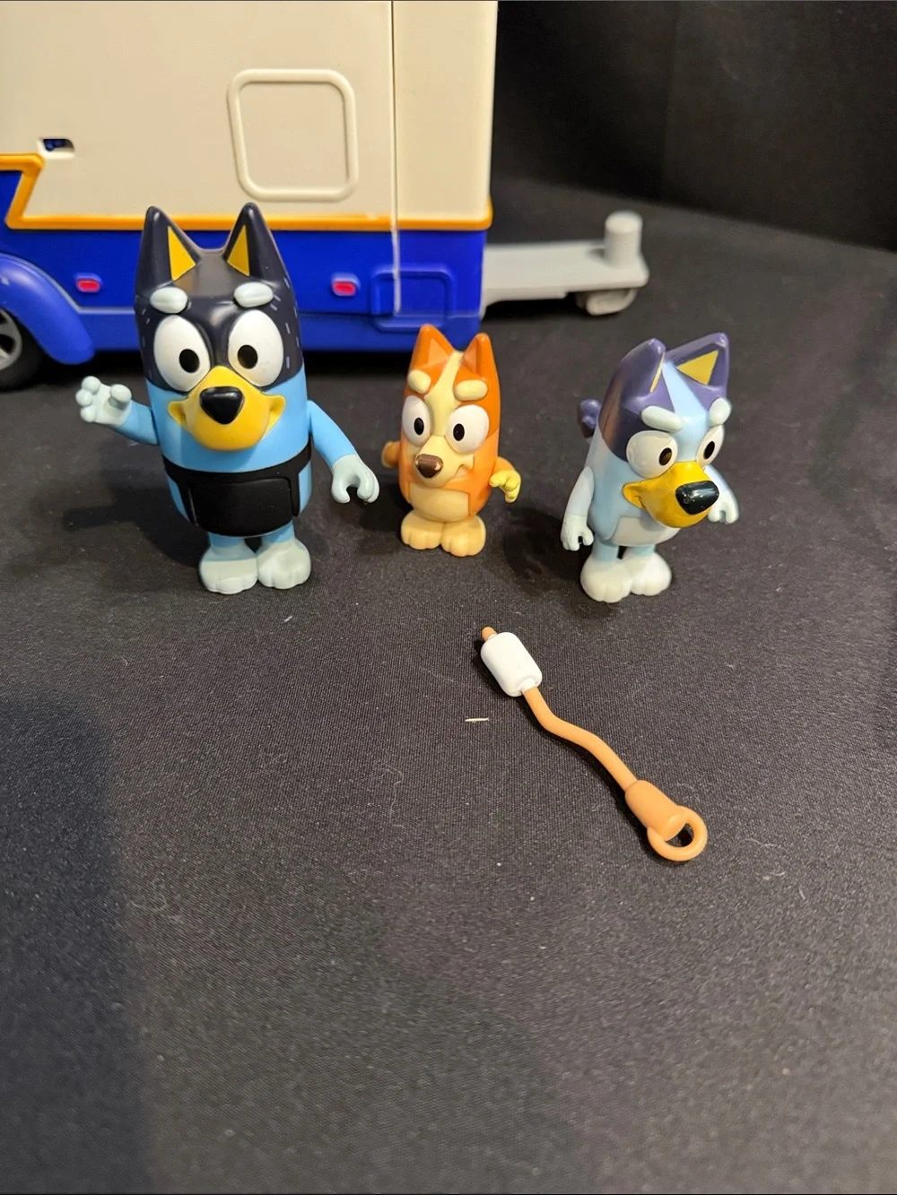 Bluey Ultimate Caravan Adventures